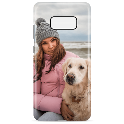 Samsung Galaxy S8 Customised Case | Add Designs and Create
